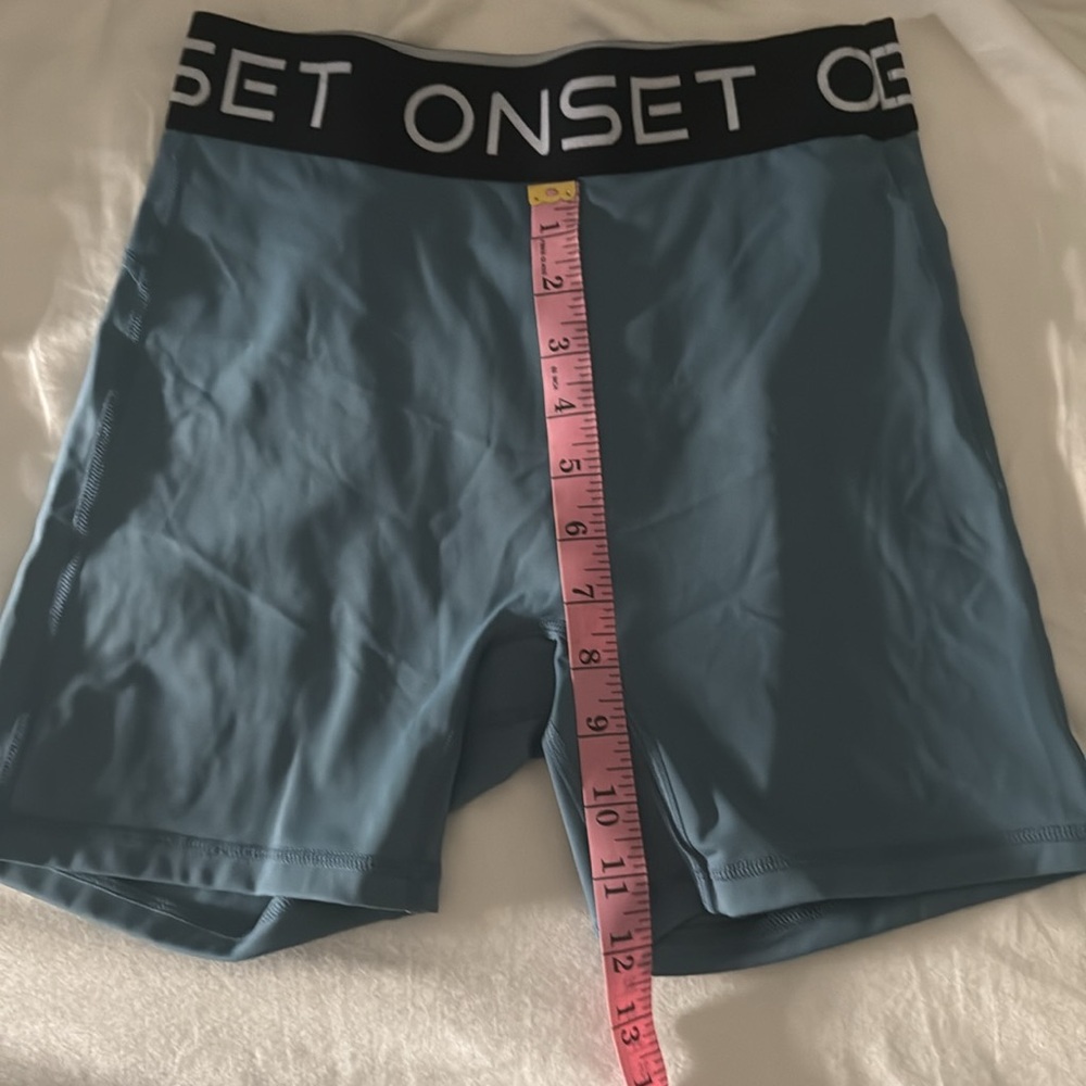 Onset Women’s Workout Shorts